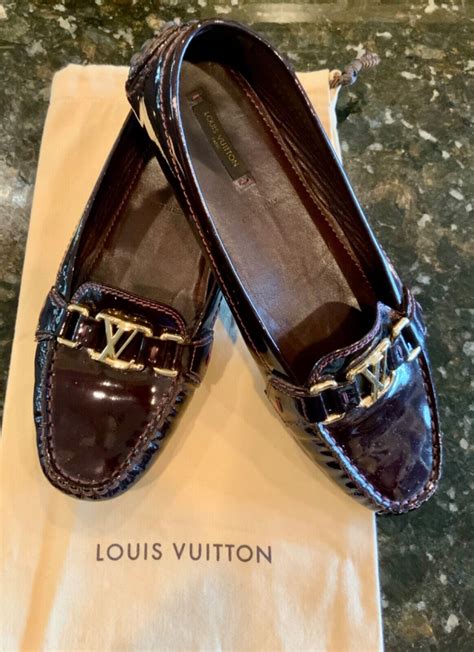 louis vuitton shoes driving stamped|Driving Shoes Louis Vuitton .